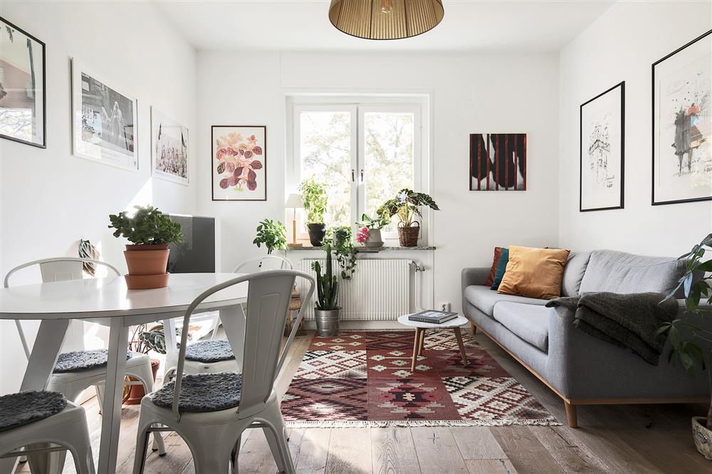 Thử thách cải tạo căn hộ cũ 39m² thành không gian tiện nghi cho gia đình trẻ và cái kết không ngờ-1