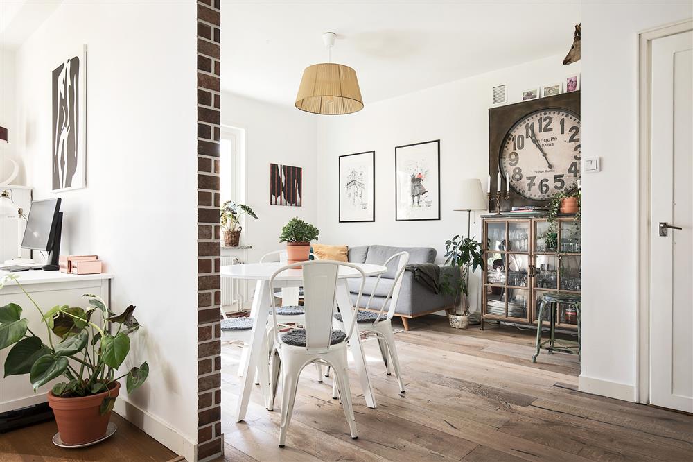 Thử thách cải tạo căn hộ cũ 39m² thành không gian tiện nghi cho gia đình trẻ và cái kết không ngờ-3