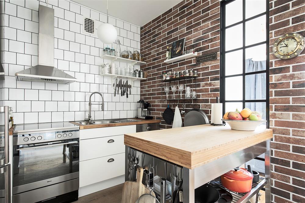 Thử thách cải tạo căn hộ cũ 39m² thành không gian tiện nghi cho gia đình trẻ và cái kết không ngờ-4