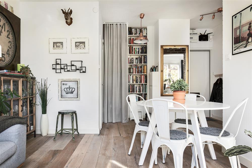 Thử thách cải tạo căn hộ cũ 39m² thành không gian tiện nghi cho gia đình trẻ và cái kết không ngờ-5