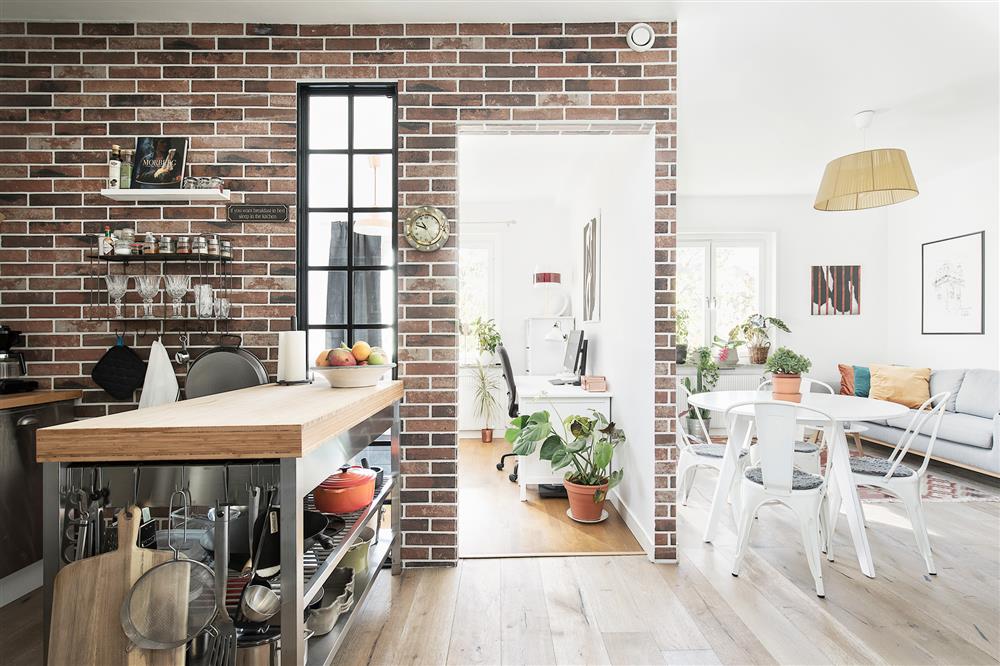 Thử thách cải tạo căn hộ cũ 39m² thành không gian tiện nghi cho gia đình trẻ và cái kết không ngờ-6