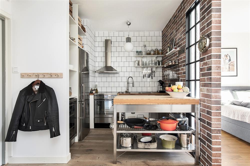 Thử thách cải tạo căn hộ cũ 39m² thành không gian tiện nghi cho gia đình trẻ và cái kết không ngờ-7