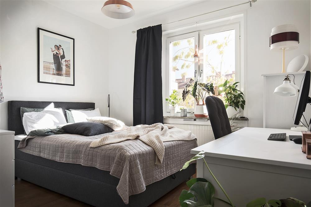 Thử thách cải tạo căn hộ cũ 39m² thành không gian tiện nghi cho gia đình trẻ và cái kết không ngờ-10