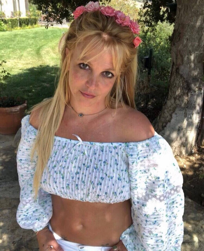 Phương pháp tránh thai mà người giám hộ ép Britney Spears phải dùng, không cho cô sinh thêm con là gì?-1