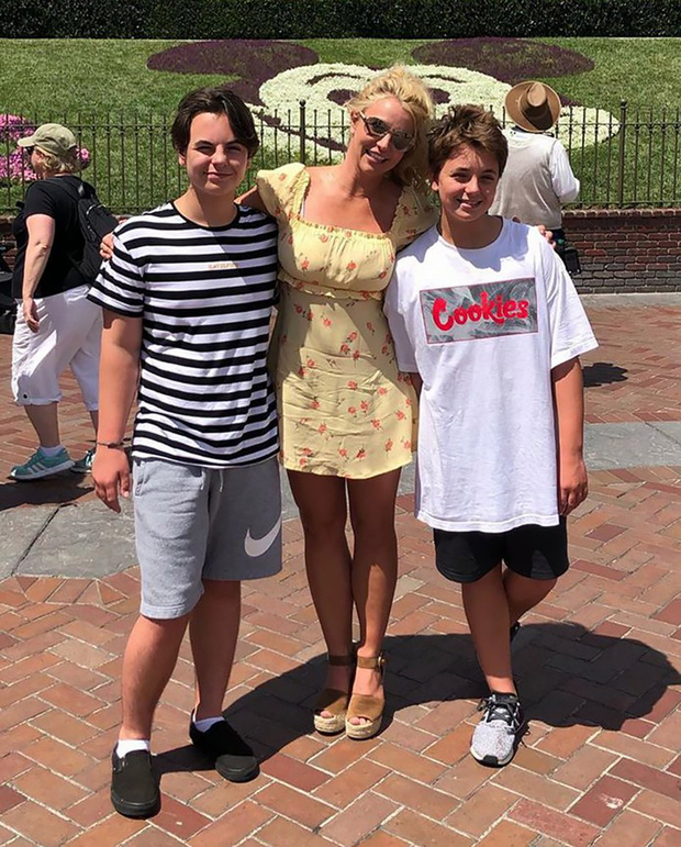 13 năm địa ngục của Britney Spears: Gia đình cầm tù, cưỡng bức lao động đến sang chấn tâm lý nhưng kinh khủng nhất là bị tước quyền làm mẹ!-6