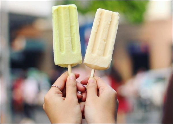 Mẹ đảm trổ tài làm kem sữa dừa Tràng Tiền chuẩn vị tại nhà, công thức đơn giản mà thành công xuất sắc ngoài mong đợi-3