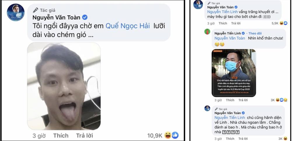 Dàn cầu thủ Việt Nam mừng hụt vì tưởng được về nhà, Văn Toàn bật mode cà khịa ở khắp nơi-2