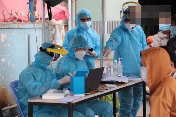 Trưa 25/6, thêm 109 ca mắc COVID-19, TP.HCM tiếp tục nhiều nhất với 50 ca-1