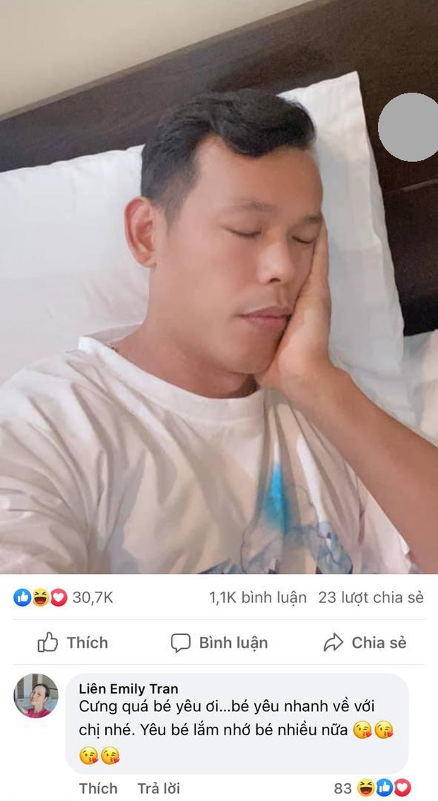 Cưới 10 năm vẫn giữ cách xưng hô này, vợ chồng Tấn Trường khiến Gen Z xỉu ngang vì cơm chó chất lượng-1