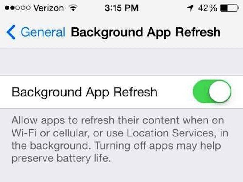 Bỏ túi ngay 6 bí kíp ‘vàng’ giúp tăng thời lượng pin iPhone lên gấp đôi-2