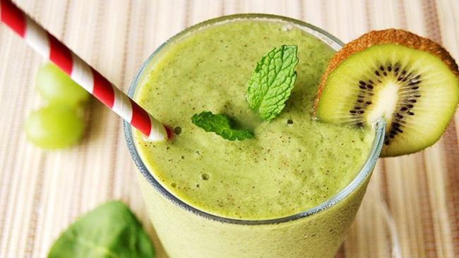 5 món sinh tố giúp chị em đẹp từ trong ra ngoài: Kiên trì uống 1 tuần, giảm 2kg là ít-3