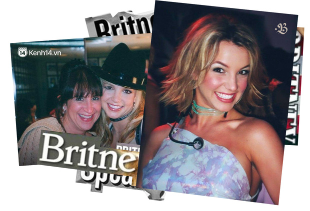 Britney Spears: Công chúa nhạc Pop của toàn thế giới nhưng lại là nô lệ trong chính gia đình của mình-8