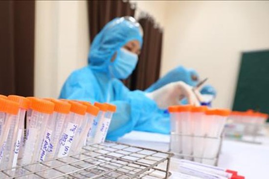 Trưa 25/6, thêm 109 ca mắc COVID-19, TP.HCM tiếp tục nhiều nhất với 50 ca