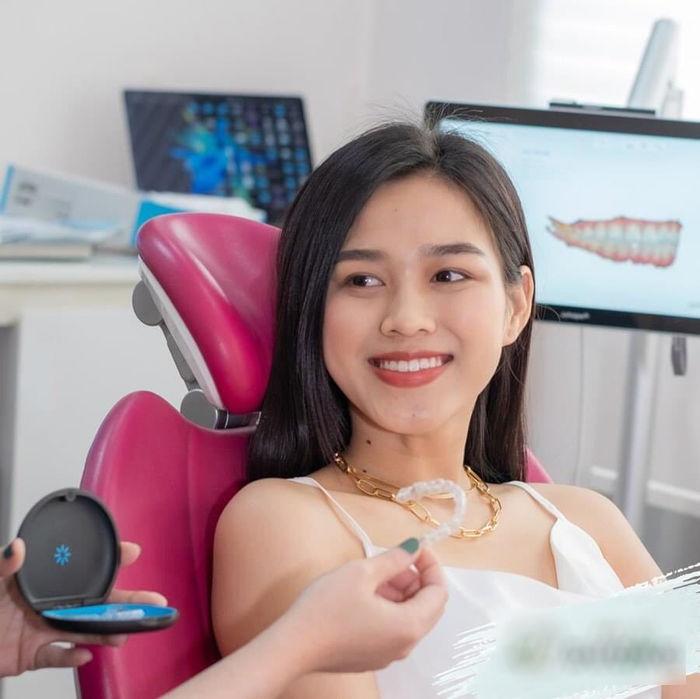 Xinh đẹp không tì vết, Tiểu Vy thú nhận vẫn đang sửa 1 điểm trên mặt-6