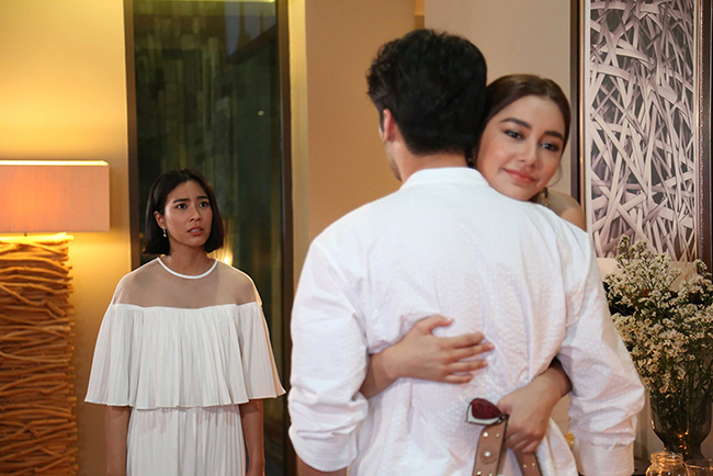 Nhân cơ hội vợ đi công tác, em gái vợ tìm đến tận nhà tỏ tình, anh chồng sợ mất mật cho đến khi biết sự thật phía sau-2