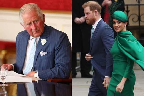 Bị phanh phui nhận tiền từ Thái tử Charles dù nói bị cắt tài chính, nhà Meghan lên tiếng giải thích nhưng sai lại càng sai