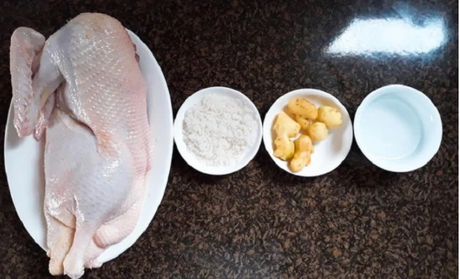 Cách nhổ sạch lông măng của vịt, luộc lên trắng đẹp, chẳng còn mùi hôi-1