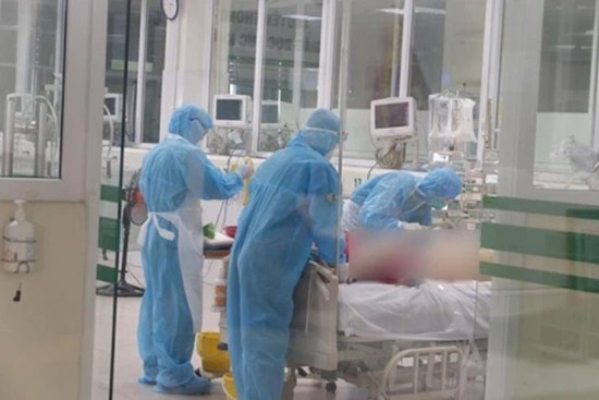 Bộ Y tế công bố ca tử vong thứ 73 và 74 liên quan đến COVID-19 ở TP.HCM và Kiên Giang