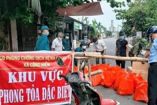 Hải Phòng: Thêm 2 trường hợp dương tính với SARS-CoV-2 là 2 học sinh