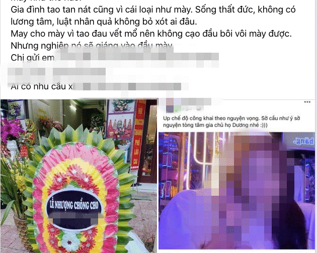 Nhận đề nghị chung chồng” trắng trợn vì kẻ thứ ba mang thai, vợ đăng tin chuyển nhượng” chồng kèm quà tặng ai cũng khiếp hãi-1