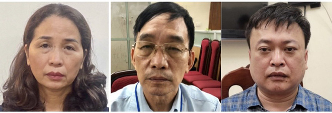 NÓNG: Bắt nguyên Giám đốc Sở Giáo dục và Đào tạo Quảng Ninh cùng nhiều đồng phạm-2