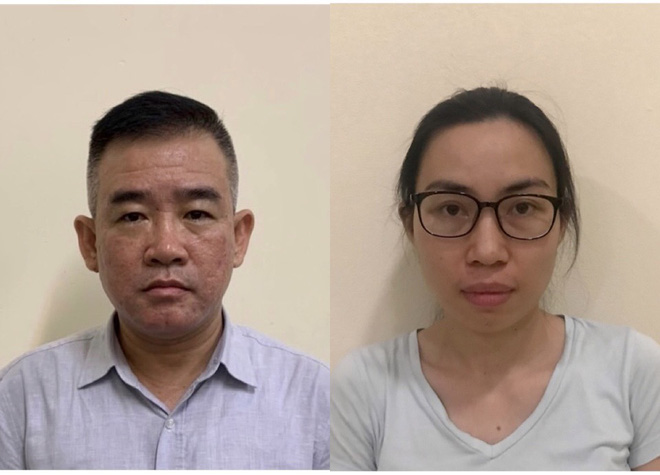 NÓNG: Bắt nguyên Giám đốc Sở Giáo dục và Đào tạo Quảng Ninh cùng nhiều đồng phạm-3