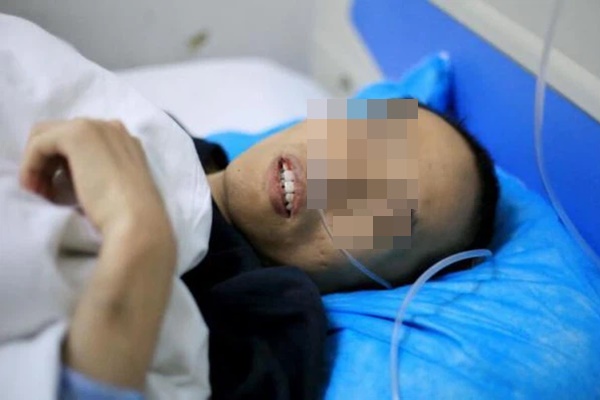 Người đàn ông 34 tuổi đau bụng đột ngột rồi phát hiện mắc ung thư gan, bác sĩ mắng: Sáng ra lại đi làm một việc dại dột nhưng đó cũng là thói quen của nhiều người-1