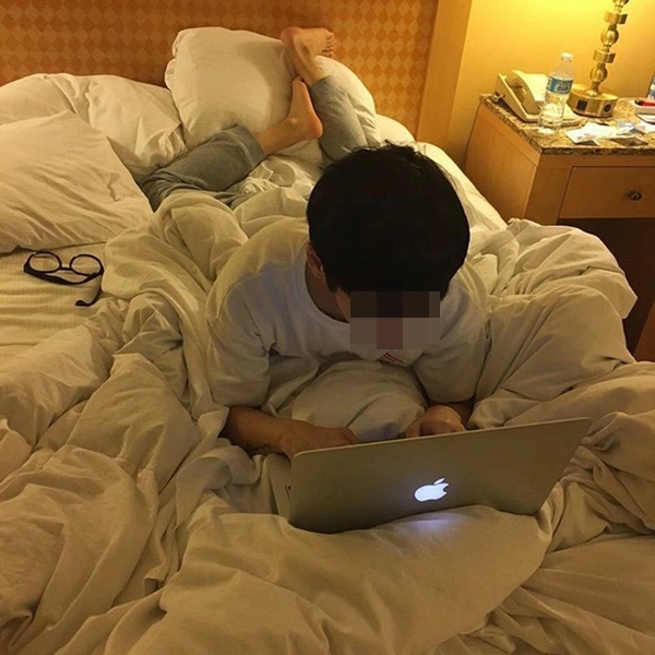 Người đàn ông 34 tuổi đau bụng đột ngột rồi phát hiện mắc ung thư gan, bác sĩ mắng: Sáng ra lại đi làm một việc dại dột nhưng đó cũng là thói quen của nhiều người-2