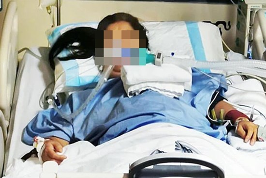 Chỉ vì ăn 1 cây kem, một người phụ nữ 46 tuổi bị đau đầu dữ dội, xuất huyết não và có nguy cơ trở thành người thực vật