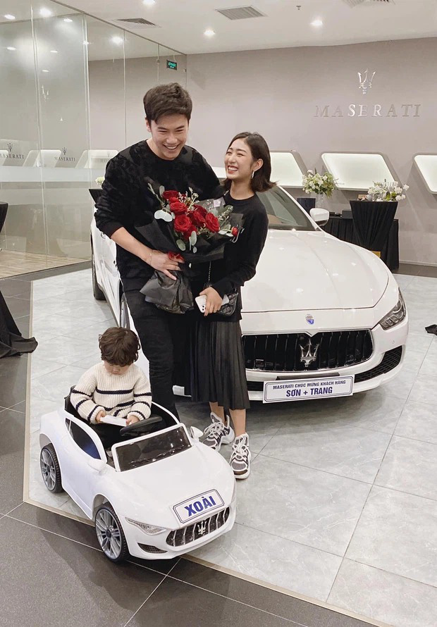 Trang Lou chốt Porsche trên dưới 4 tỷ mừng sinh nhật, bổ sung vào BST xe sang ai nhìn cũng thèm-3