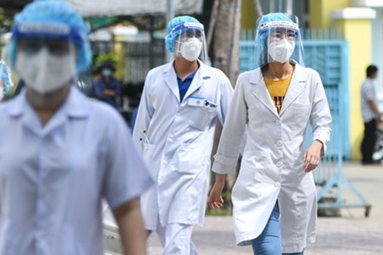 TP.HCM phát hiện 667 ca nhiễm SARS-CoV-2 trong 24 giờ