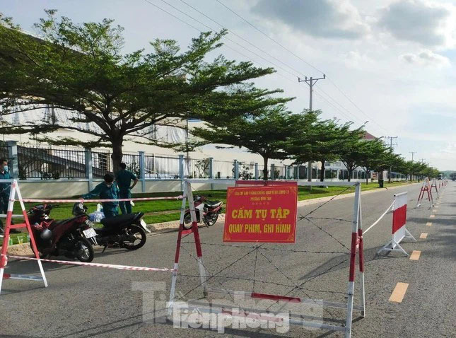 Bữa tiệc thôi nôi khiến hơn trăm người ở Bình Dương mắc COVID-19-3