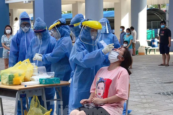 Từ 0h ngày 26/6, Hà Nội cho phép mở lại sân golf, các hoạt động thể dục, thể thao ngoài trời-2