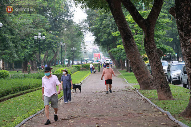 Từ 0h ngày 26/6, Hà Nội cho phép mở lại sân golf, các hoạt động thể dục, thể thao ngoài trời-1