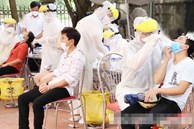 Bắc Ninh: 2 ca dương tính SARS-CoV-2 trong cộng đồng chưa xác định được nguồn lây