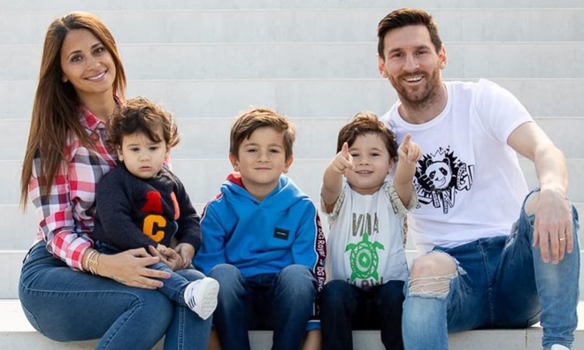 Chuyện tình đẹp như cổ tích của Messi và bà xã: Biết yêu từ năm 9 tuổi, kết thúc viên mãn sau hơn 20 năm hẹn hò-8