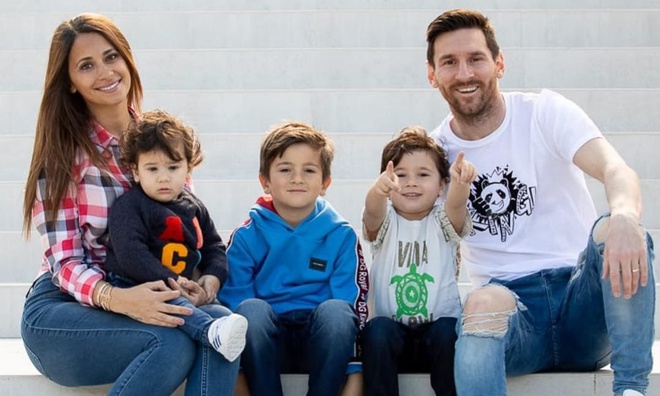 Chuyện tình đẹp như cổ tích của Messi và bà xã: Biết yêu từ năm 9 tuổi, kết thúc viên mãn sau hơn 20 năm hẹn hò-8