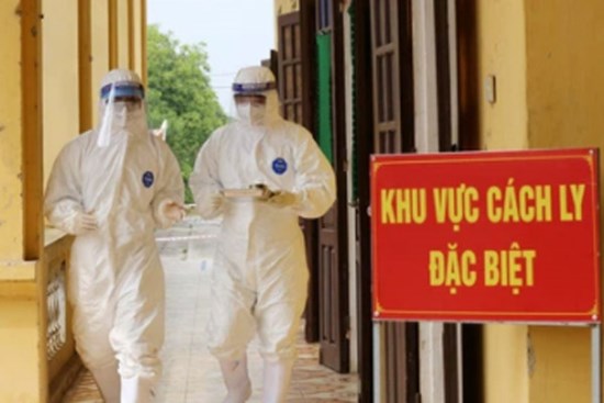 Tối 25/6: Việt Nam có thêm 102 ca mắc mới COVID-19, nâng tổng số ca mắc trong ngày lên 305 ca