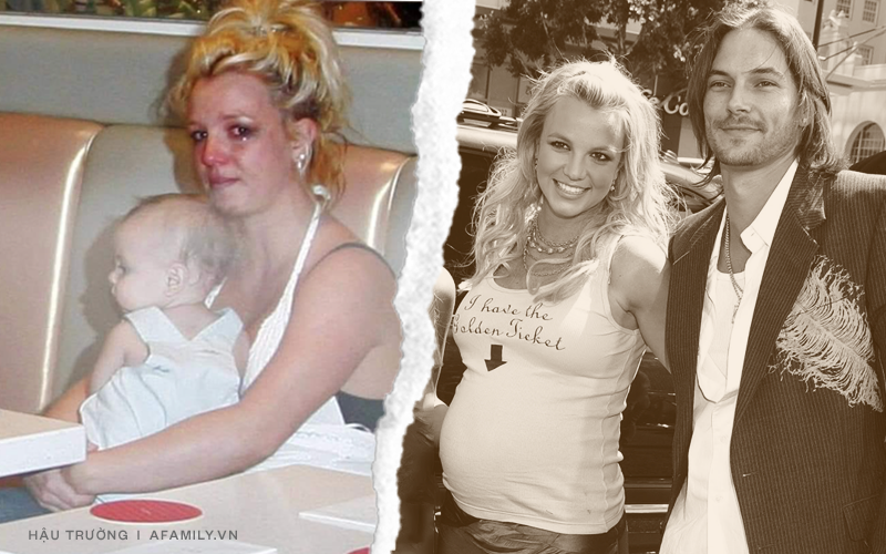 Kevin Federline: Từ gã vũ công bảnh bao cho tới kẻ đào mỏ tồi tệ đẩy cuộc đời Britney Spears vào địa ngục-5
