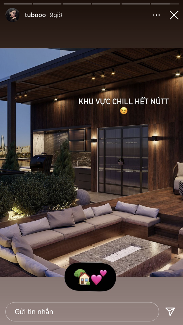 Rich kid kín tiếng nhất hội con nhà giàu hé lộ căn penthouse mới, phòng giải trí còn to hơn nhà người ta-6