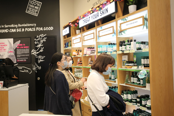 Hậu Covid-19: Bán lẻ ‘bùng nổ’ nhờ những thị trường mới nổi-3