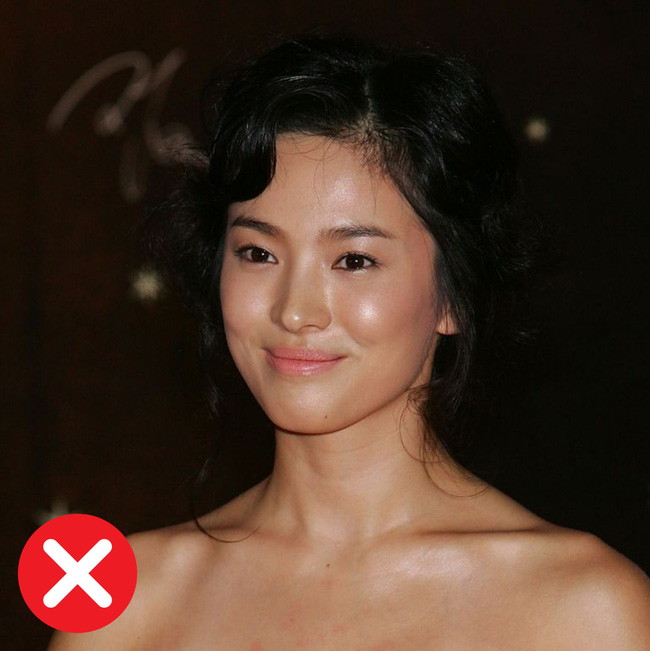 Song Hye Kyo trong 25 năm qua: Đỉnh cao nhan sắc tuổi 39 nhưng vẫn đôi lần bị dìm sắc chỉ vì kiểu tóc tréo ngoe-4