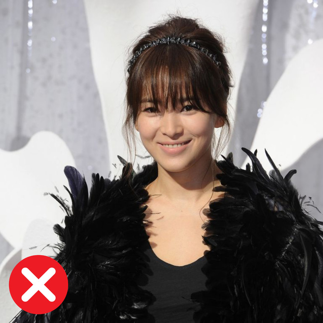 Song Hye Kyo trong 25 năm qua: Đỉnh cao nhan sắc tuổi 39 nhưng vẫn đôi lần bị dìm sắc chỉ vì kiểu tóc tréo ngoe-6