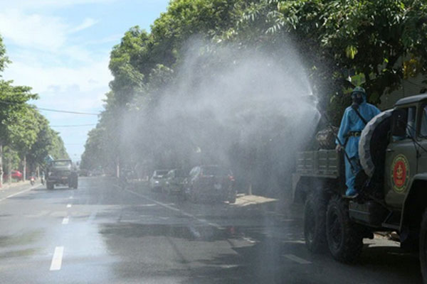 Trưa 26/6: Việt Nam có thêm 37 ca mắc COVID-19 mới-1