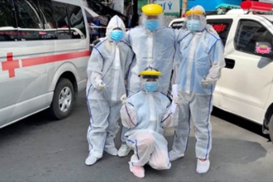 Trưa 26/6: Việt Nam có thêm 37 ca mắc COVID-19 mới