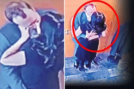 Chấn động: Bộ trưởng Y tế Anh bị tung ảnh ôm hôn say đắm trợ lý đã có chồng, phản bội người vợ 15 năm