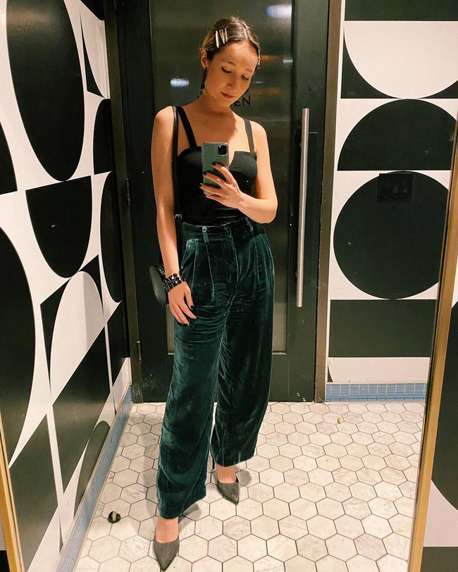 Style của con gái lớn nhà diva Mỹ Linh: Sexy gấp rưỡi em gái, nhiều pha lên đồ bốc lửa khoe dáng hót hòn họt-5