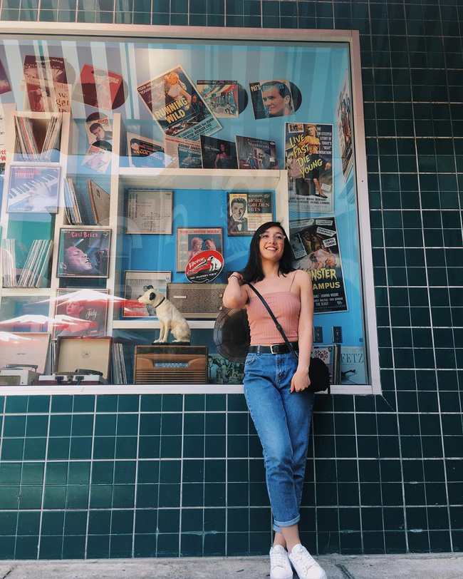 Style của con gái lớn nhà diva Mỹ Linh: Sexy gấp rưỡi em gái, nhiều pha lên đồ bốc lửa khoe dáng hót hòn họt-6