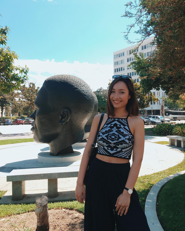 Style của con gái lớn nhà diva Mỹ Linh: Sexy gấp rưỡi em gái, nhiều pha lên đồ bốc lửa khoe dáng hót hòn họt-10