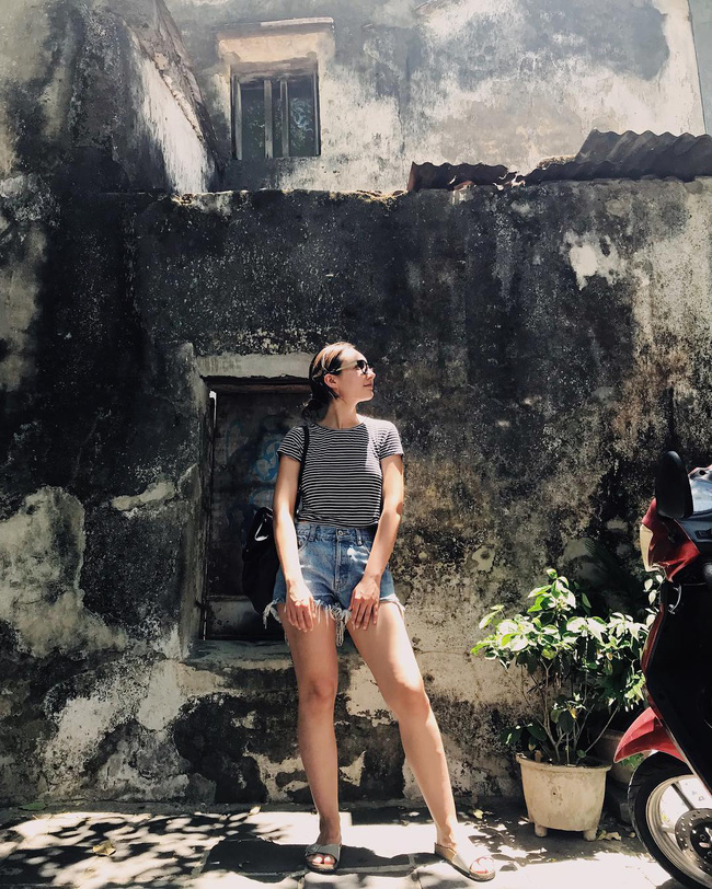 Style của con gái lớn nhà diva Mỹ Linh: Sexy gấp rưỡi em gái, nhiều pha lên đồ bốc lửa khoe dáng hót hòn họt-9